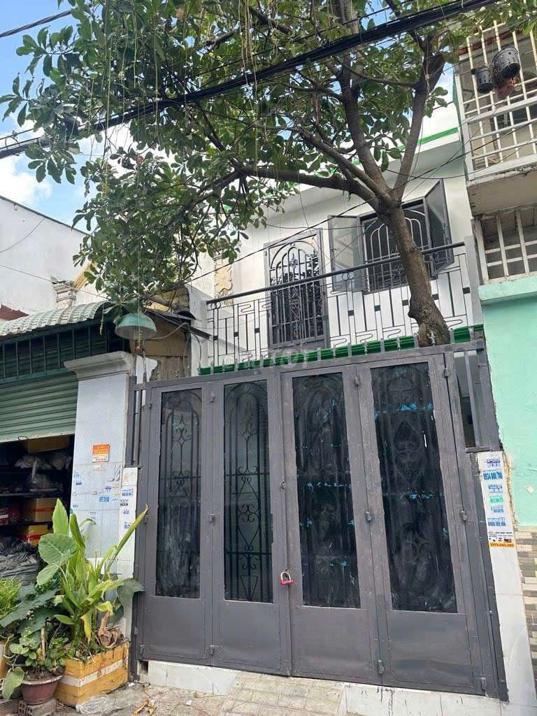 Nhà 2 tầng đường TRẦN THỊ HÈ, phường HIỆP THÀNH Q12 dt 39m2💰2,48Tỷ