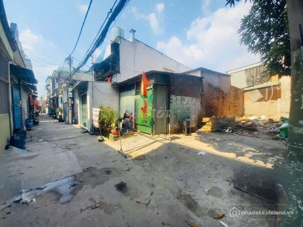 Bán đất thổ cư Đông Thạnh, TP. Hồ Chí Minh - NGON - Đất vuông vức - Ảnh 3
