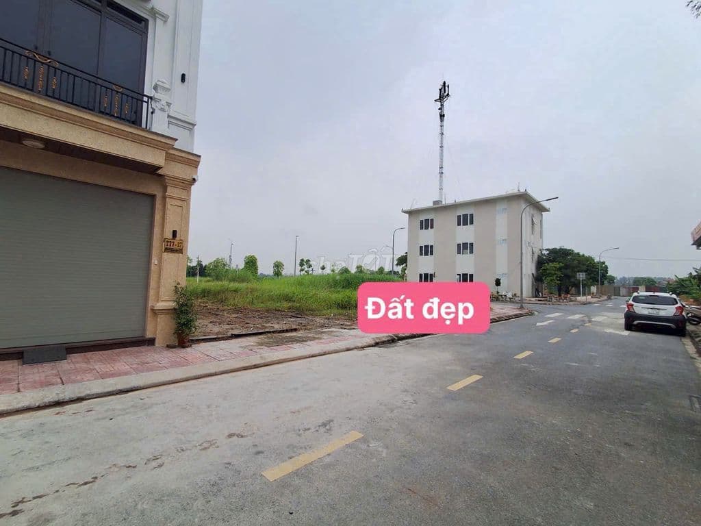 Cần bán đất đấu giá cự khối long biên hà nội.