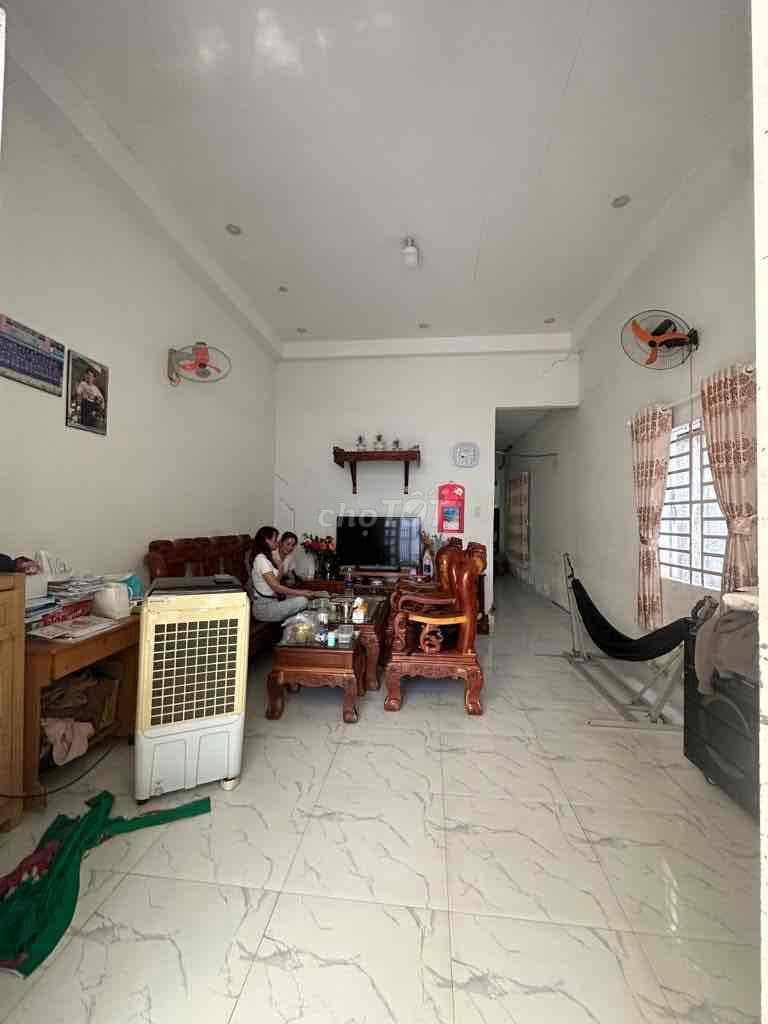 NHÀ 2 MẶT TIỀN HẺM XE HƠI TÂN THỚI HIỆP 21 – VỊ TRÍ ĐẸP – GIÁ TỐT