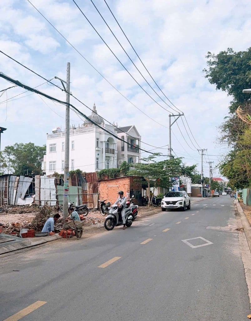 Bán 2Lô Đất 138m2 MT Tân Hiệp 18 KD Buôn Bán Tốt Ngay Song Hành Lê Lợi - Ảnh 2