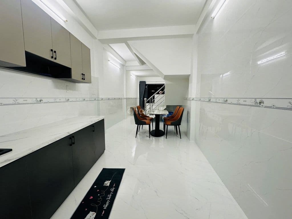 NGAY BỜ KÈ RẠCH XUYÊN TÂM- HXH - 3 TẦNG - 38M2 - 2PN- VŨ TÙNG - Ảnh 3