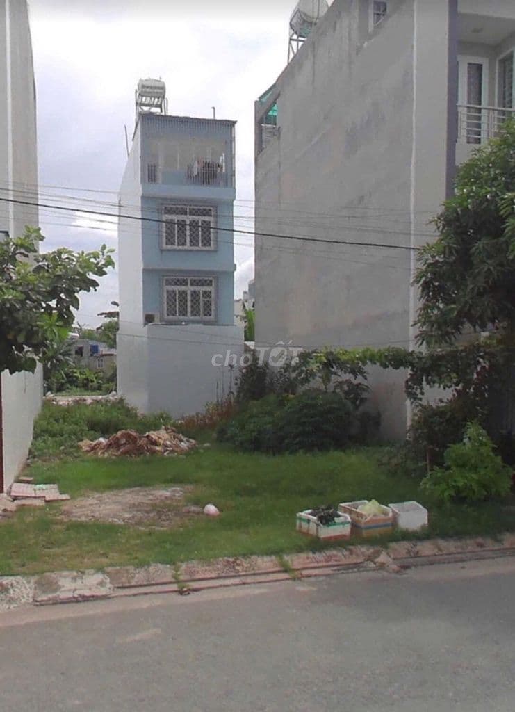 BÁN GẤP LÔ ĐẤT NỀN GẦN BẾN XE QUẬN 8 - Ảnh 2