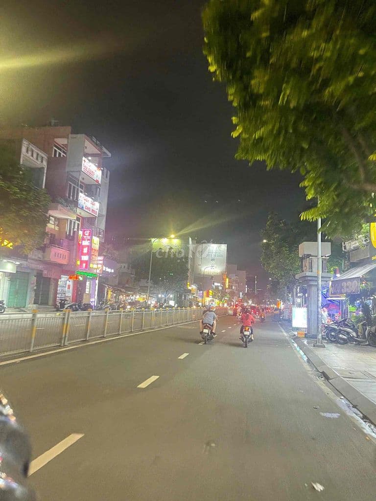 195m2 Nhà MẶT TIỀN 2 Tầng Kinh Doanh Trung tâm Luỹ Bán Bích 45tr/th - Ảnh 2