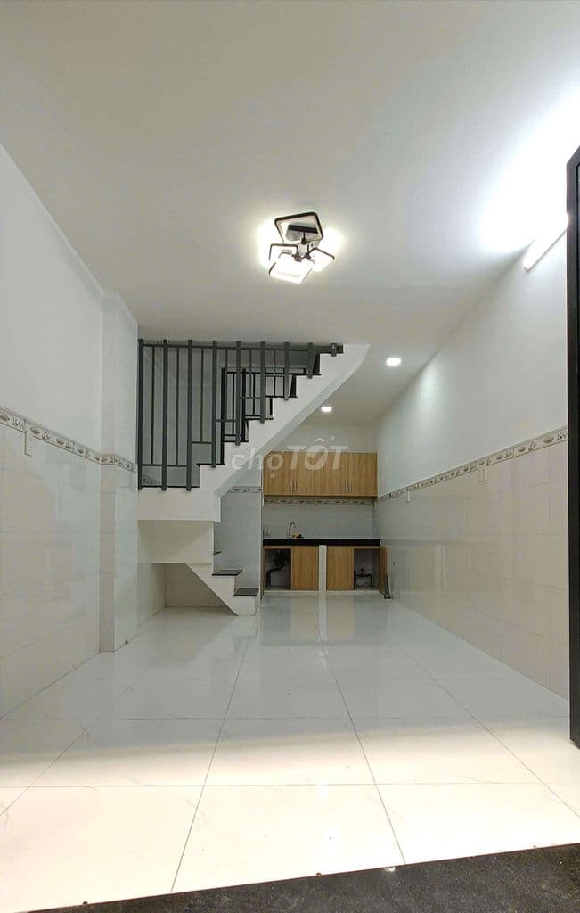 Chính Chủ Cần Bán Nhà hẻm 1716