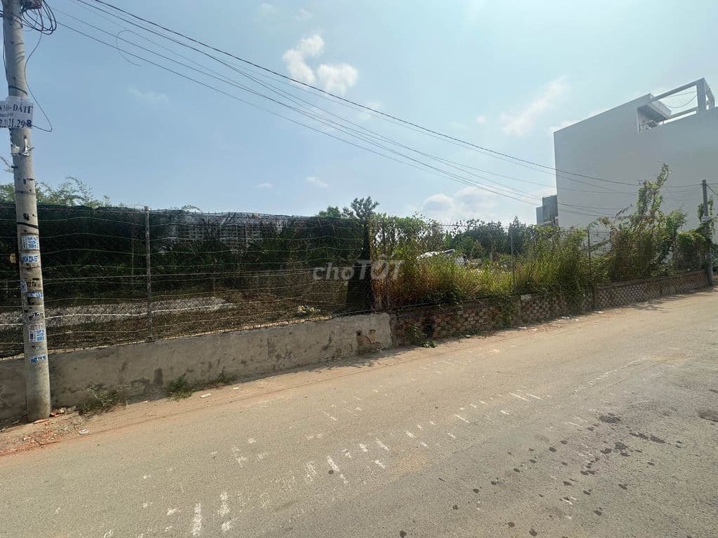 Bán Gấp Đất Phân lô 121m2 - 6 tỷ - Hẻm xe hơi quay đầu - Linh Đông - Ảnh 3