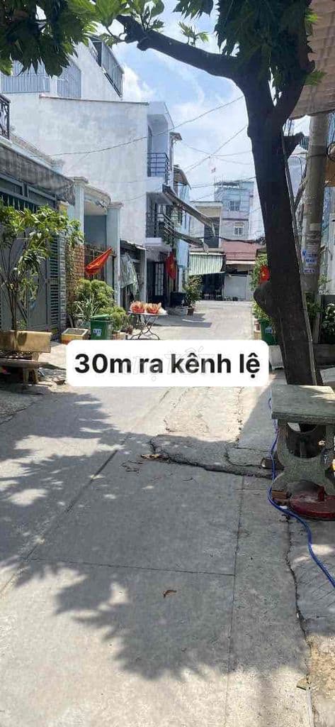 BÁN NHÀ ĐÚC 1 TẤM RƯỞI MÀ GIÁ BÁN BẰNG GIÁ ĐẤT - Ảnh 3