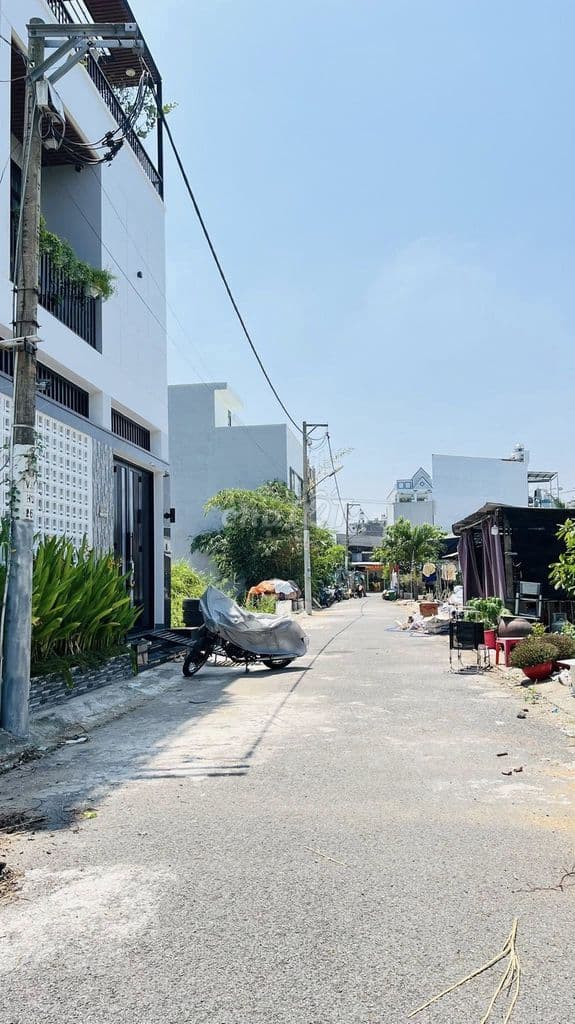 Đất Ở Sẵn SỔ Riêng 6 x 20 MT đường 6m Tại Phước Kiển XD Tự Do - Ảnh 2