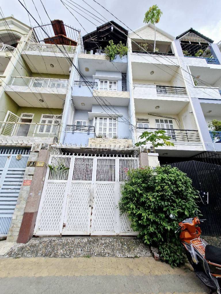 BÁN NHÀ MẶT TIỀN (4m x 20m), đối diện TTTM Aeon Mall, Bệnh viện Quận 8 - Ảnh 2