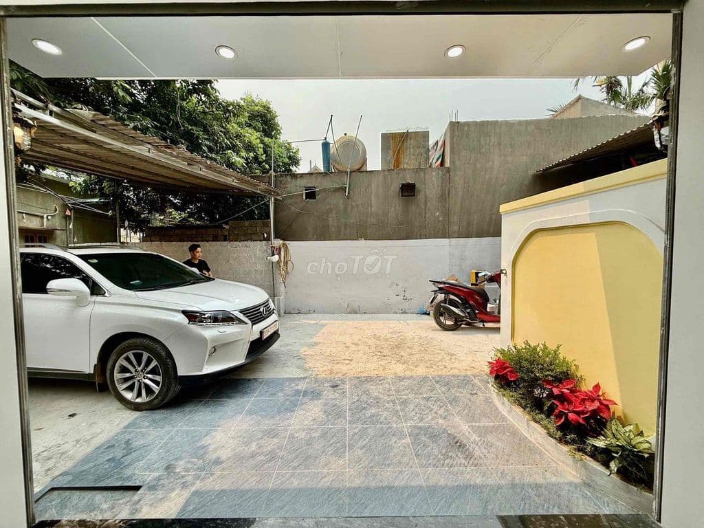 BÁN NHÀ PHỤNG CHÂU, CHƯƠNG MỸ 🏠 - 58,5M2 - Ô TÔ VÀO NHÀ - ĐỖ CỬA - Ảnh 2