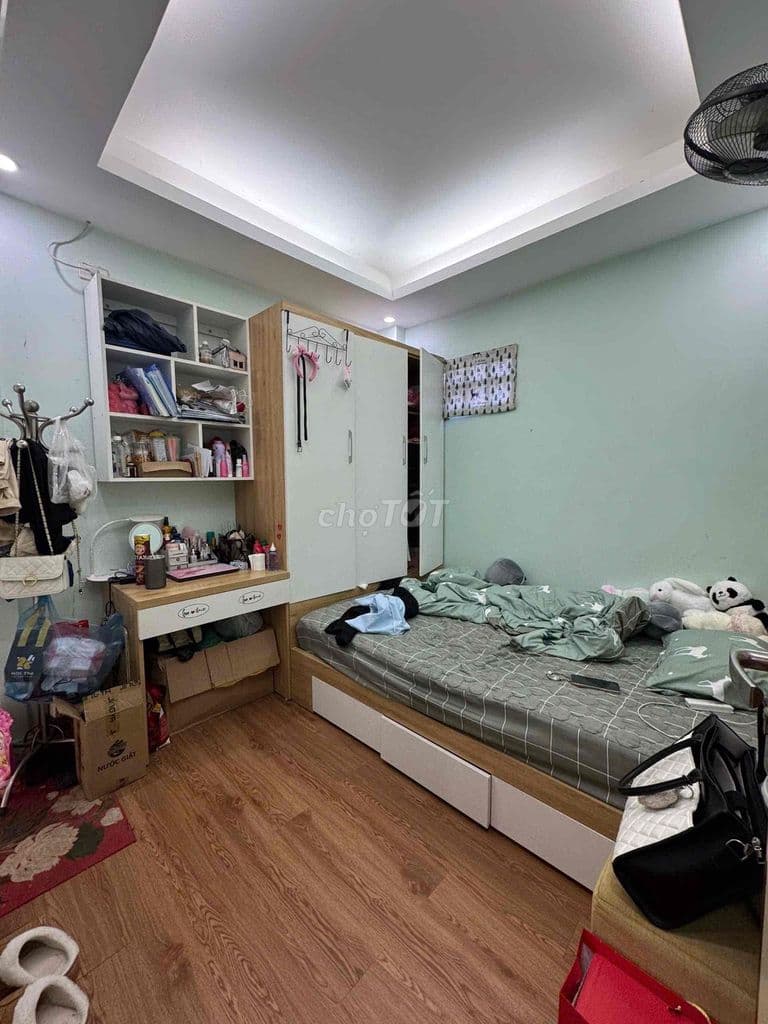 Bán CC Mini Mai Dịch, Cầu Giấy- Tầng 5 Thoáng Đẹp Sổ Từng Căn - Ảnh 3