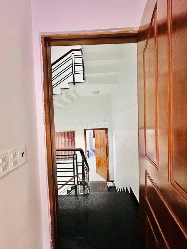 BÁN NHÀ HẺM 6M – NGAY CHỢ TÂN HƯƠNG – NHÀ 6 TẦNG - Ảnh 3