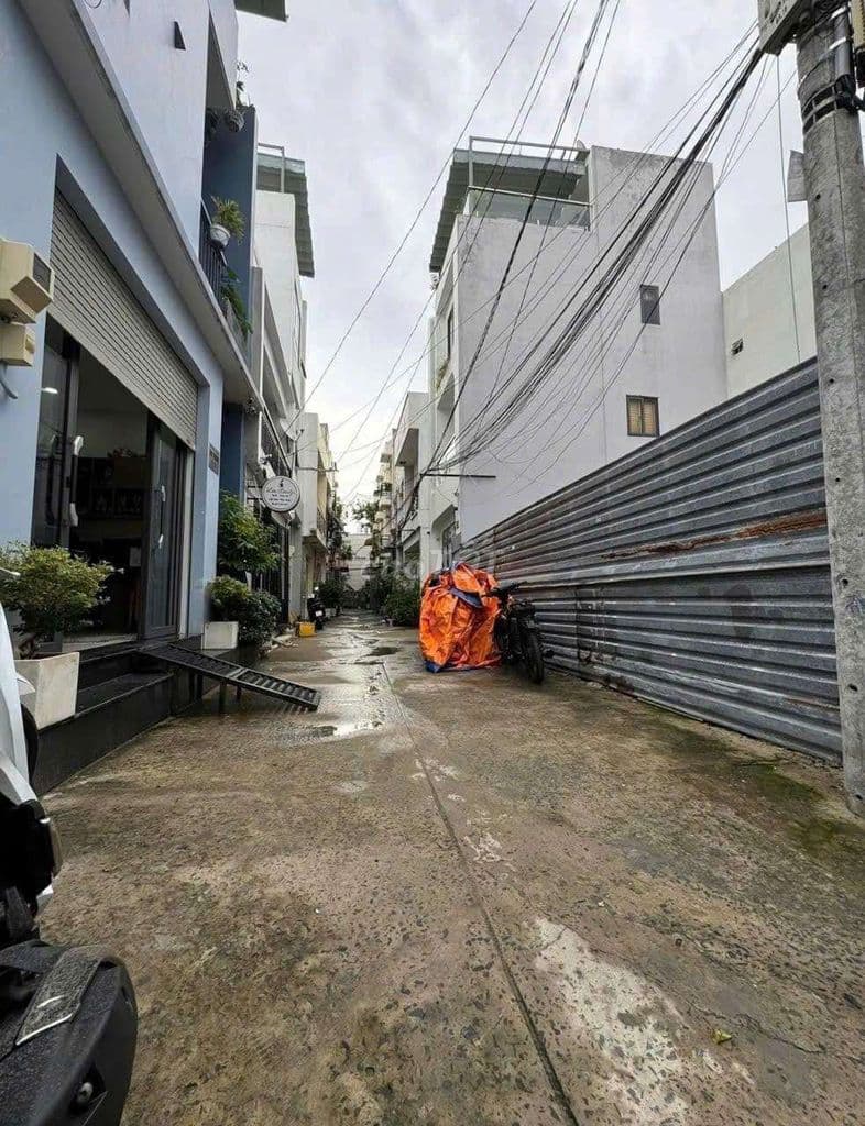 BÁN GẤP LÔ ĐẤT THỔ CƯ, SỔ HỒNG RIÊNG, HẺM 4M5, DT5X8, XÂY TỰ DO, 3TY2 - Ảnh 3