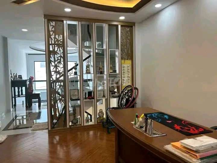GẤP ! NHÀ BÁN HXH NGUYỄN VĂN ĐẬU, DT 40M2 (4M×10M), 4 TẦNG, GIÁ 5 TỶ - Ảnh 2
