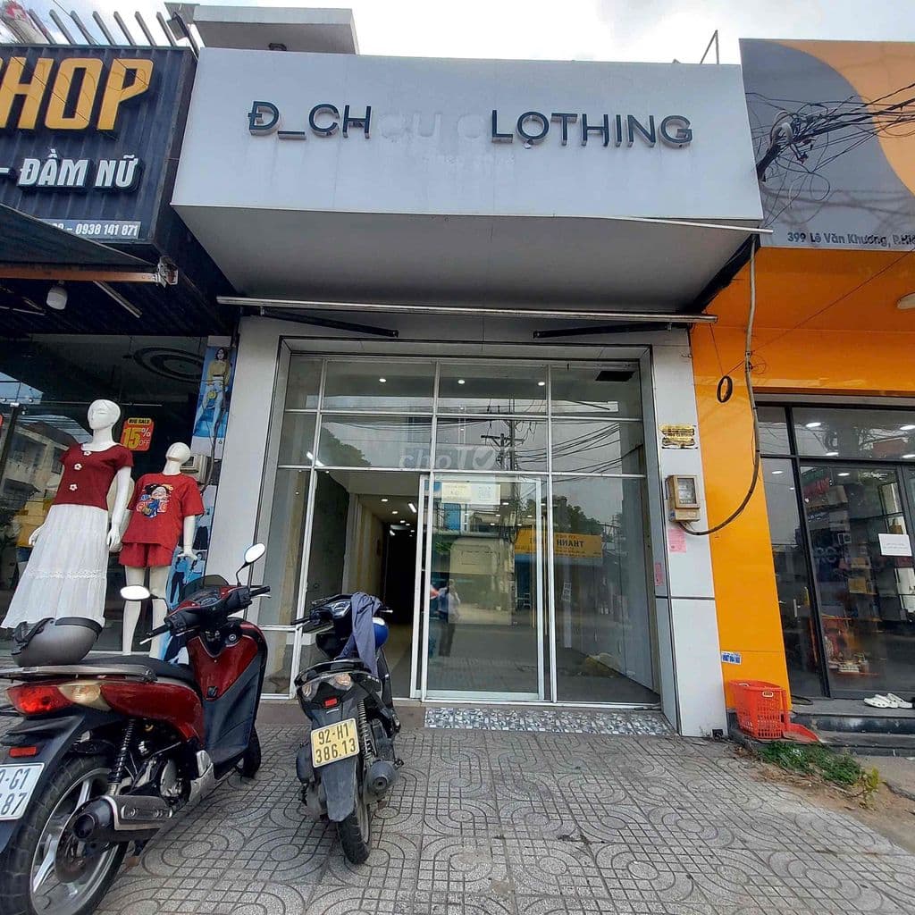 Mặt tiền diện tích khủng 4,5m nở hậu 13mx14m. Vị trí kinh doanh sung - Ảnh 2