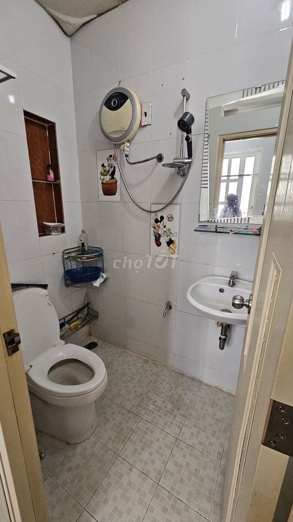 Bán nhà đẹp 5 tầng hẻm 399/21 /Lý Thái Tổ, P.9, Q.10 - Ảnh 3