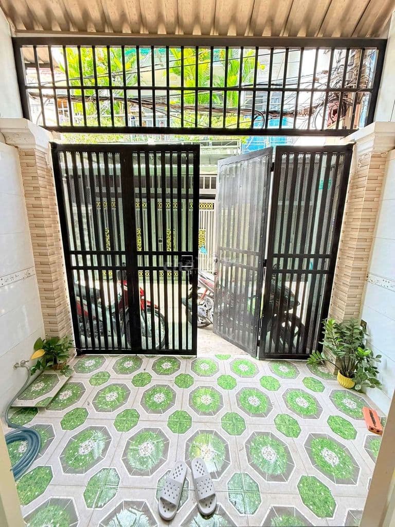 BÁN NHÀ HẺM 1982 HUỲNH TẤN PHÁT - Ảnh 3