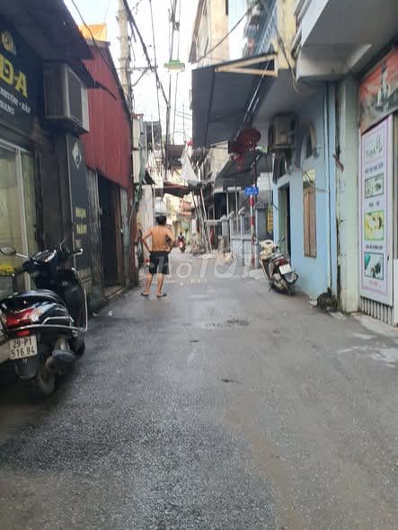 7 Tỷ: Bỏ Chung Cư – Lên Nhà 5 Tầng 35m Gần Vũ Trọng Khánh- Mỗ Lao