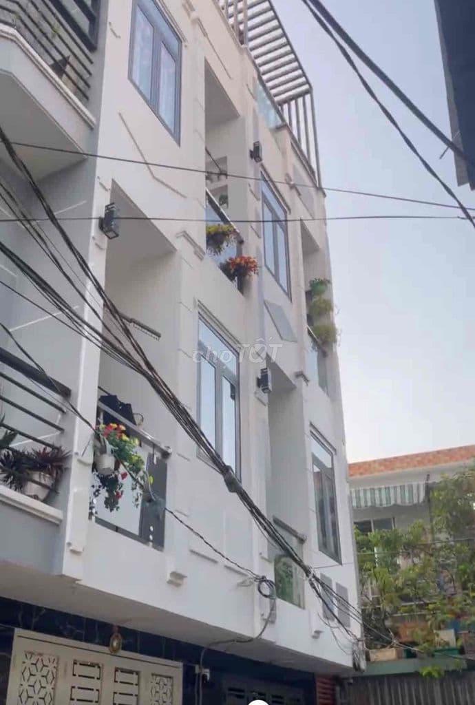 bán nhà 3 lầu góc 2 mặt tiền 3.5mx14m giá 6.5 tỷ - Ảnh 3