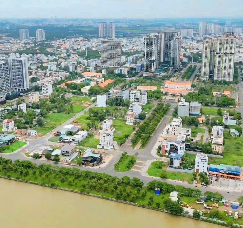 Cần bán gấp lô đất mặt tiền Nguyễn Địa Lô , phường Thạnh Mỹ Lợi , Q2 - Ảnh 3