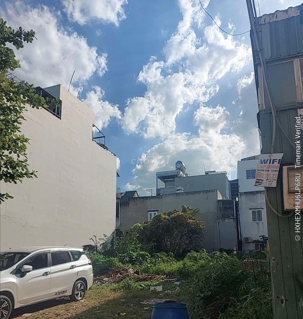 Siêu Phẩm Đất Trống Đình Phong Phú Gần Vincom Q9 DT 165m2 Oto Tránh - Ảnh 3