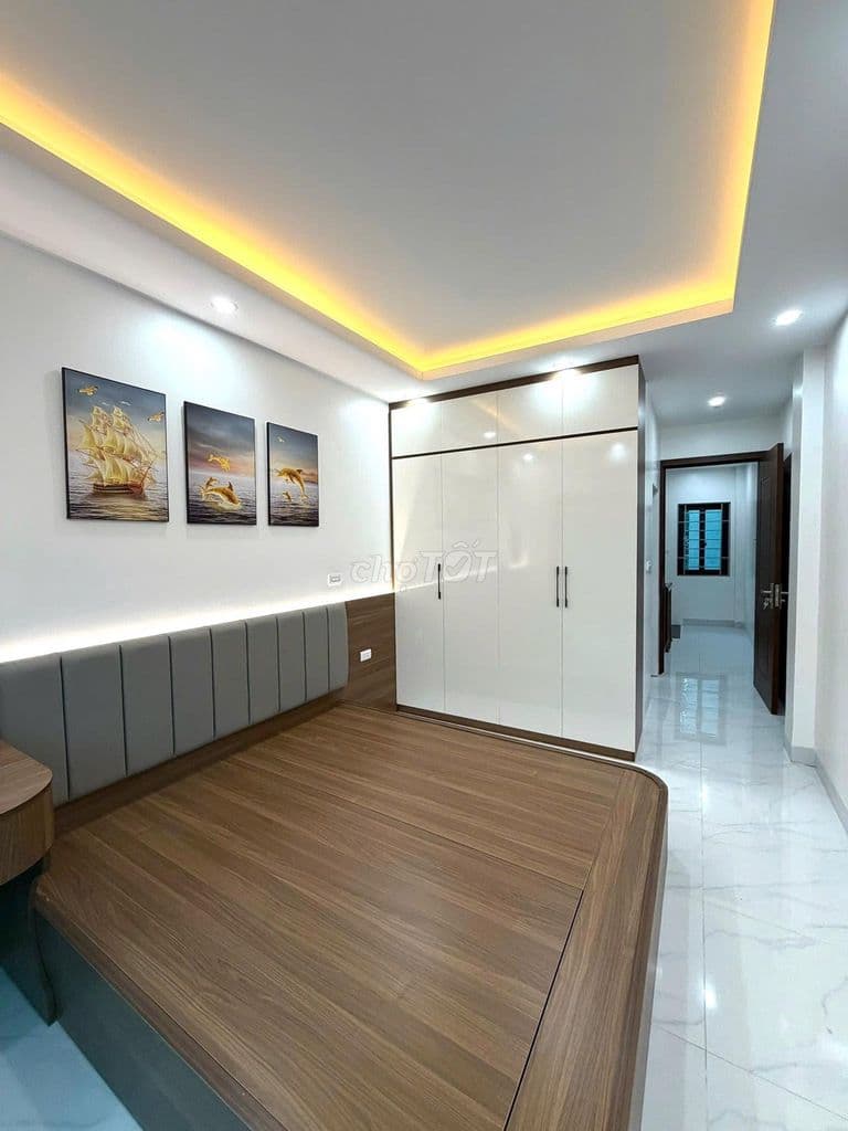 bán nhà 35m2 Phương Canh ô tô đỗ cửa - Ảnh 3