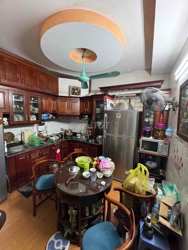 Nhà đẹp sát phố Định Công Hạ-NT 5 sao-Có thuế-40m*3T;MT4m;3N - Ảnh 2