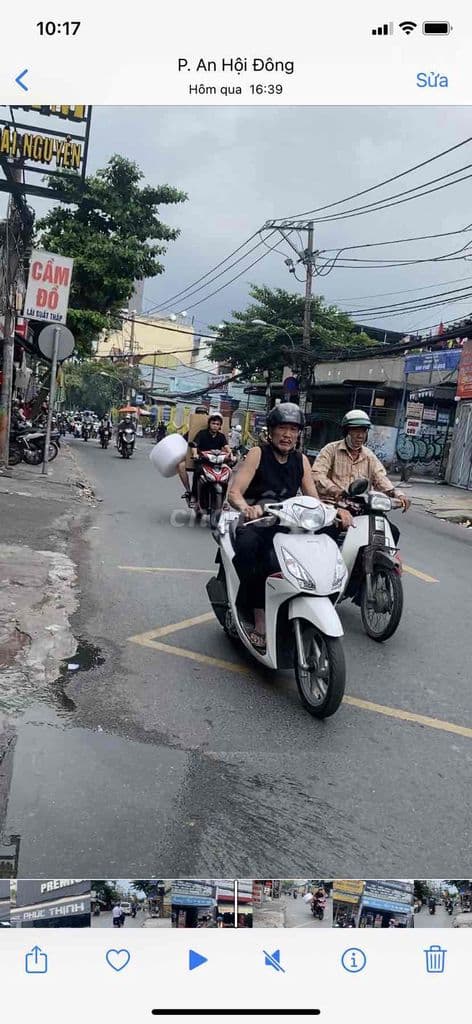 MẶT TIỀN KINH DOANH GIÁ RẺ HƠN HẺM XE HƠI - Ảnh 2