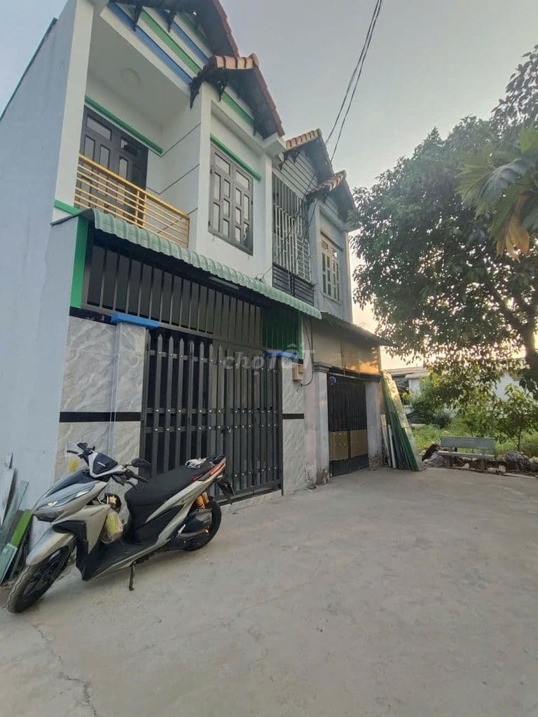 Bán gấp nhà hẻm đường bộ đội an điền 4x15 xã Vĩnh Lộc A 2ty150 có TL - Ảnh 2