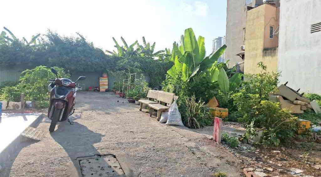 BÁN LÔ ĐẤT - (10x12m) - Huỳnh Tấn Phát - Quận 7 - Ảnh 3