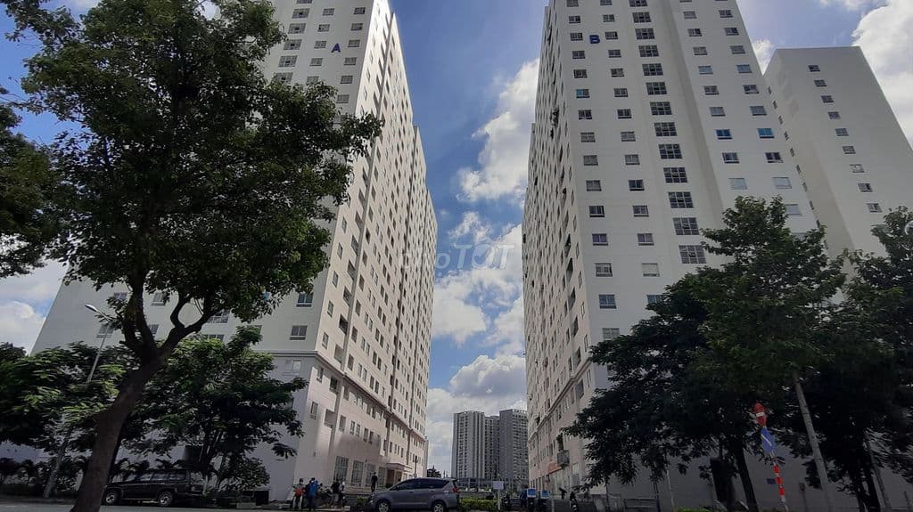 CHUNG CƯ 1050 3 TỶ 4 CÓ SỔ - Ảnh 3