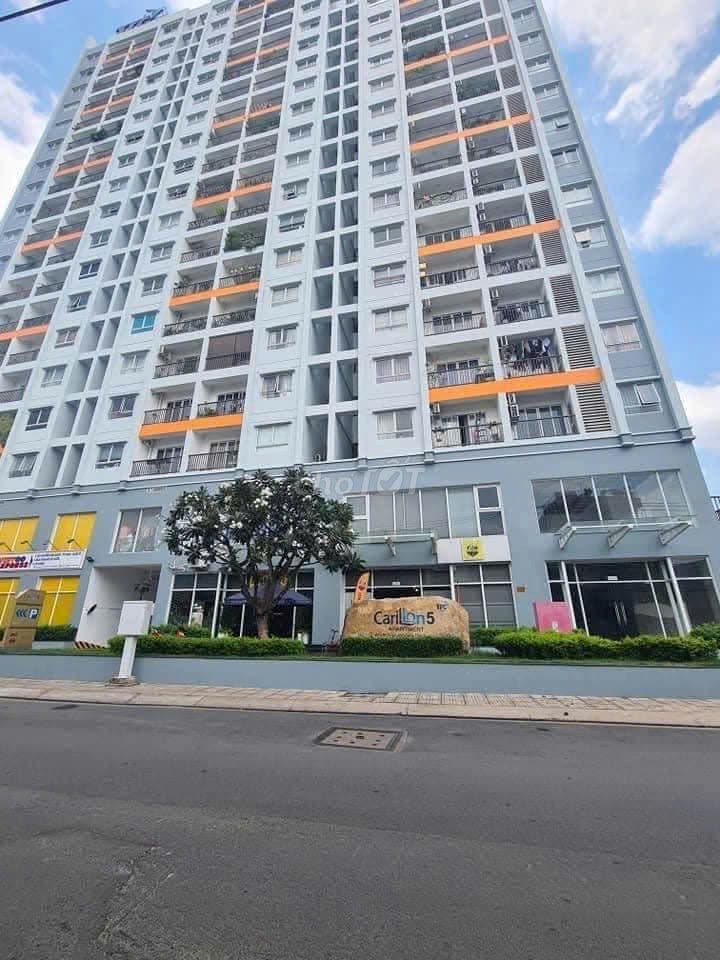 CHÍNH CHỦ BÁN CĂN HỘ 2PN 2WC CHUNG CƯ CARILLON 5 SỔ HỒNG RIÊNG