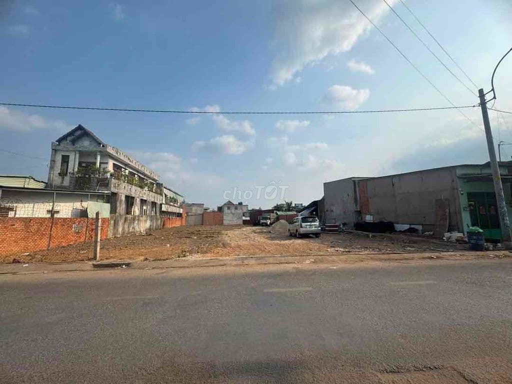 HÓC MÔN ! ĐẤT MẶT TIỀN ĐÔNG THẠNH 7. NGANG 5M x 36M NGAY CHỢ GẤU ẤP 4. - Ảnh 2