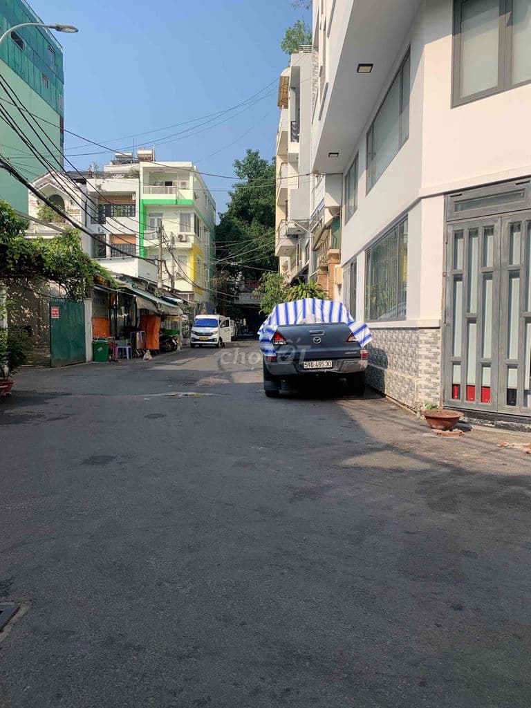 Bán Nhà Ung Văn Khiêm - Nguyễn Hữu Cảnh 55m2 nhỉnh 5.5ty