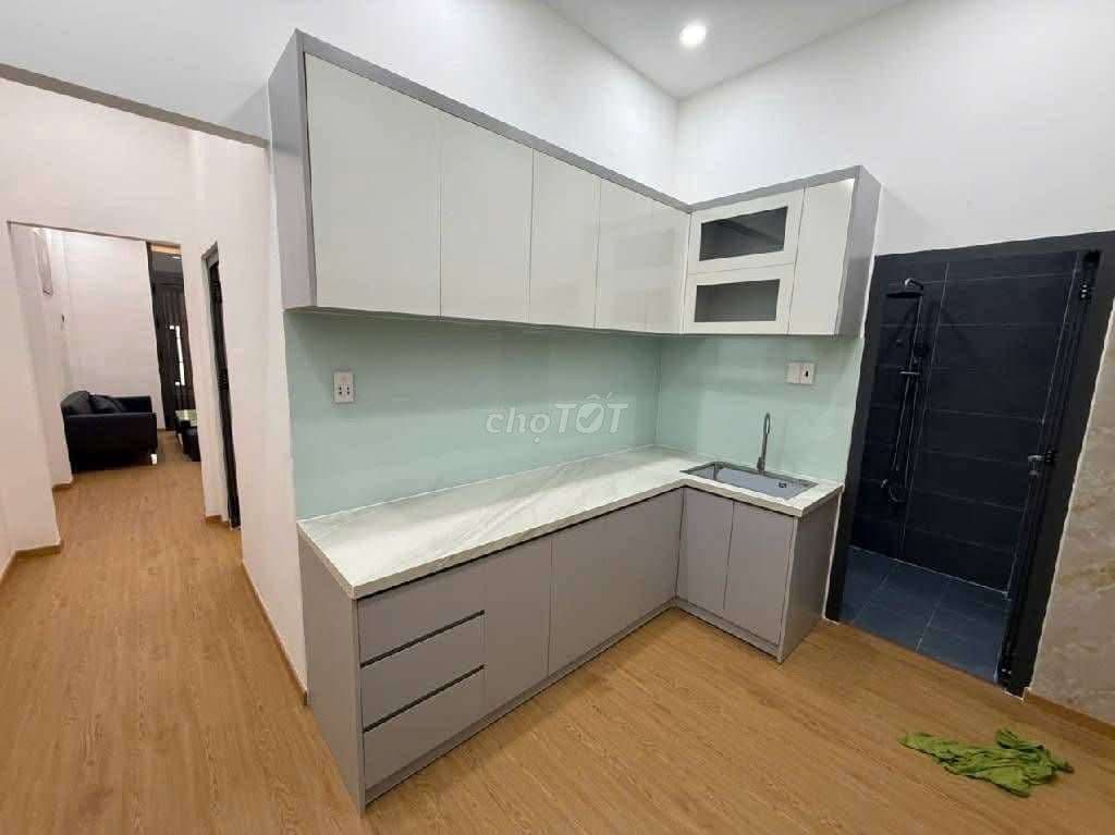 💥 6 X 16. 3 LẦU. SÂN THƯỢNG. ĐƯỜNG 6M. GẦN AEON BÌNH TÂN - Ảnh 3