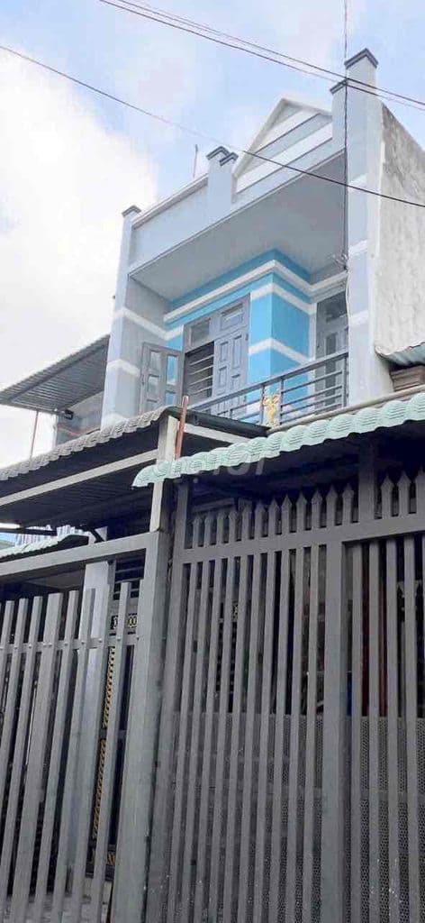 Bán nhà dân cư hiện hữu