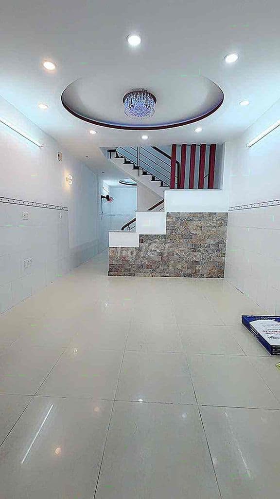 cư xá phú bình quận 11 Khu VIP 6 tỷ 800 xây dựng ngang 4m dài 12m - Ảnh 2