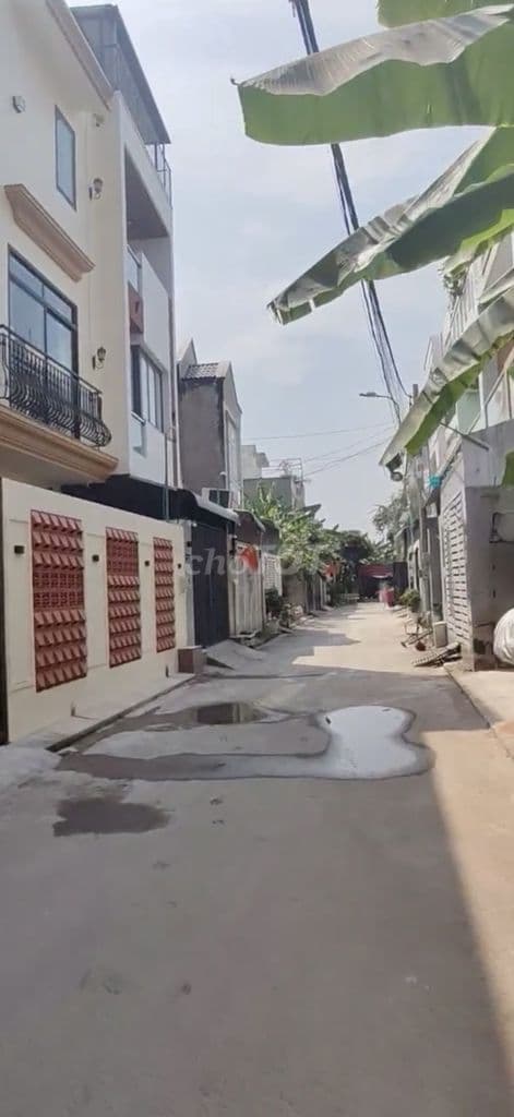 Bán gấp đất mặt tiền phường Trường Thạnh, đường số 8 Lò Lu(Q9) - Ảnh 3