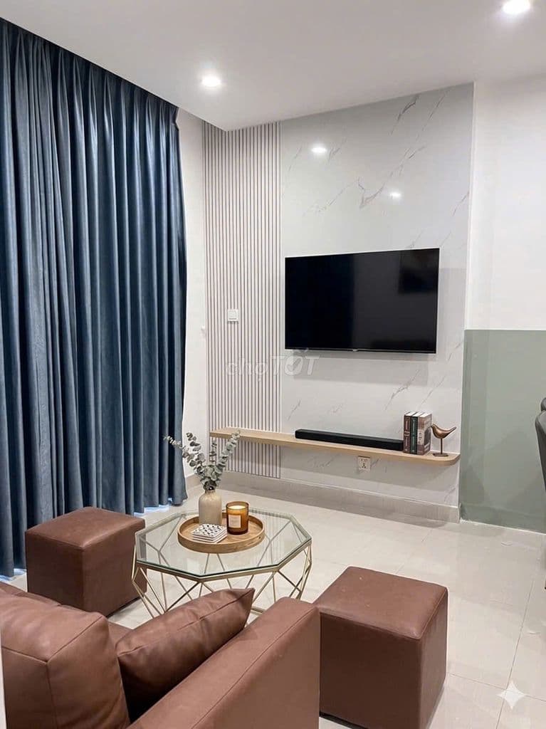 Chính chủ cần bán Căn hộ Vinhomes Grand Park 1PN+, 1WC 46,5m2 Giá 2,5T - Ảnh 2