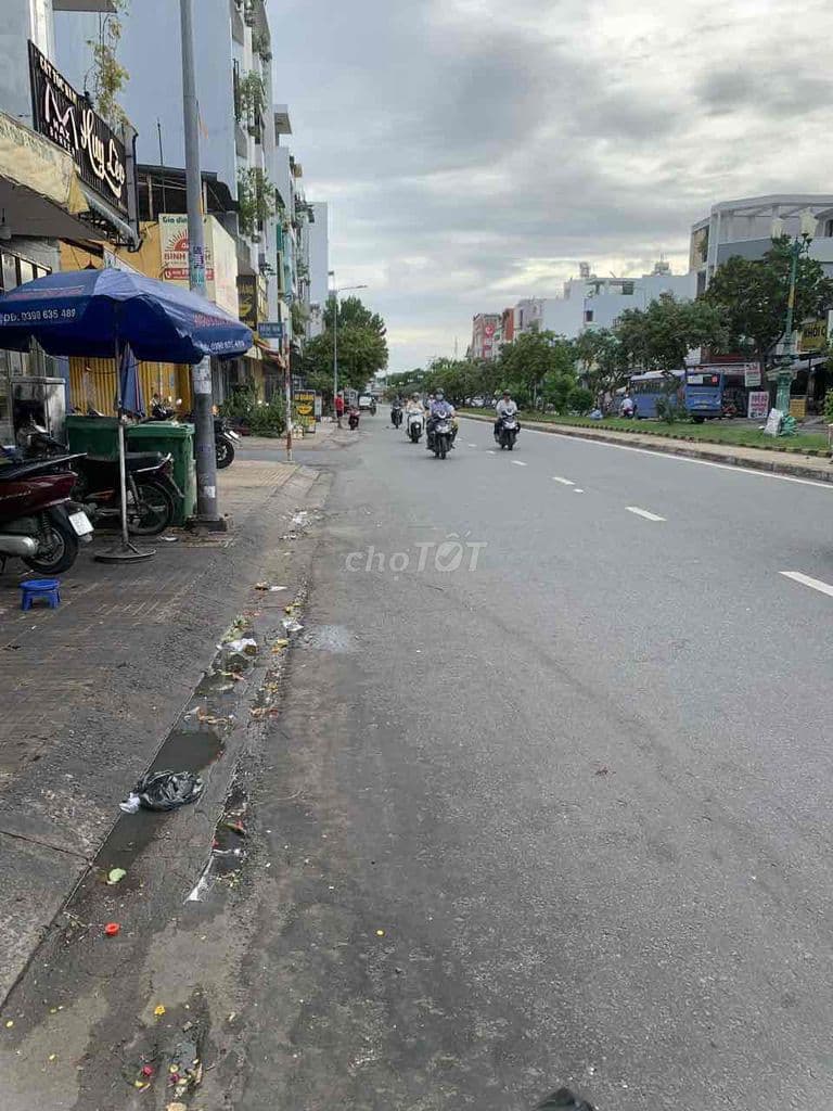 Chủ kẹt bán gấp MTKD Hiền Vương. Dt 3.5m x 20m. Nhà 2 tấm. Giá 7.5 tỷ - Ảnh 2