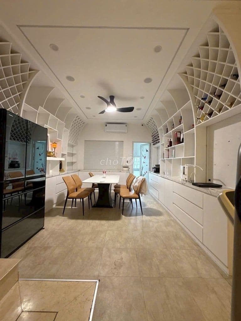 Nhà bán mặt tiền đg số (Tên Lửa ), Aeon mall - 4 tầng - Nhỉnh 9T - Ảnh 2