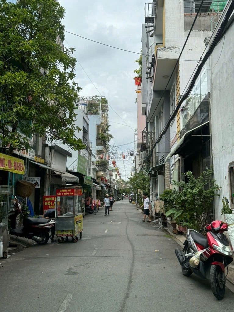 CHÍNH CHỦ CẦN BÁN LÔ ĐẤT BÌNH TÂN DIỆN TÍCH: 8X16M. - Ảnh 2