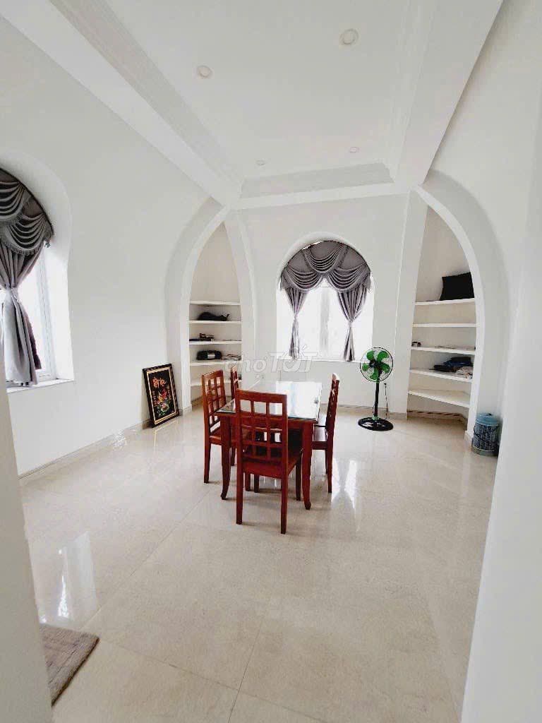 BIỆT THỰ CHÂU ÂU – KHU ĐẠI GIA TÂN BÌNH – HỒ BƠI & THANG MÁY RIÊNG - Ảnh 3