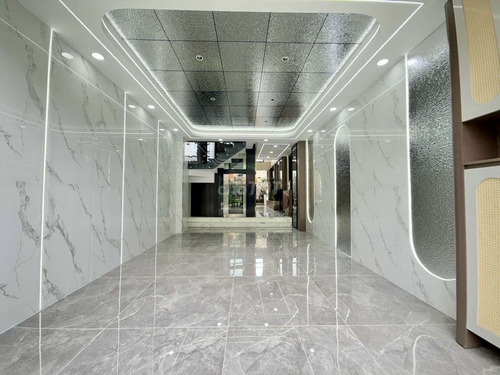 Nhỉnh 7 tỷ Siêu Phẩm Luxury Có Thang Máy 1/ Hẻm nhựa 9m Thạnh Xuân 25 - Ảnh 3