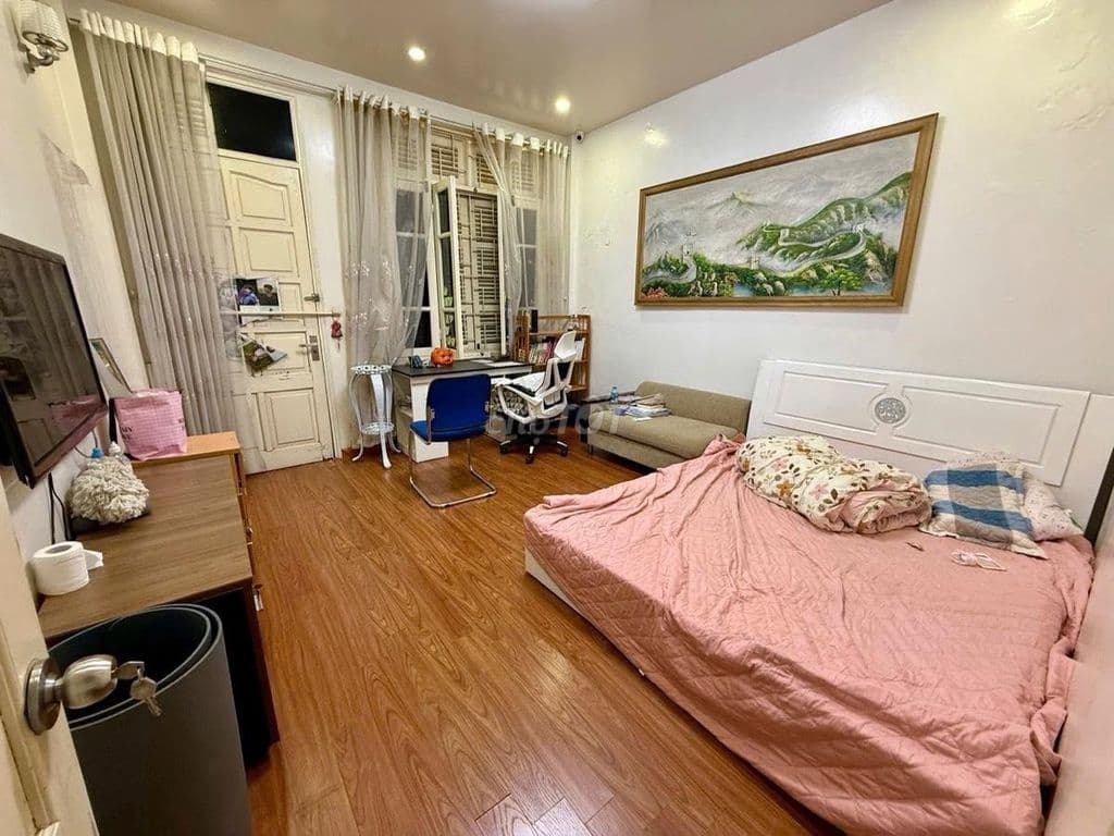 bán nhà 70m ra phố Lê Trọng Tấn khu VIP - Ảnh 3