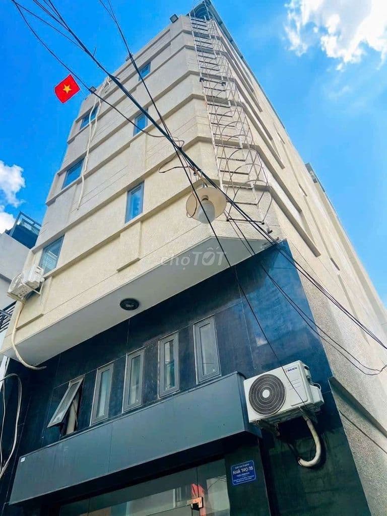 DÒNG TIỀN 1,2 TỶ/NĂM - TSLN KHỦNG 8% CAO HƠN GỬI BANK 15CHDV THANG MÁY