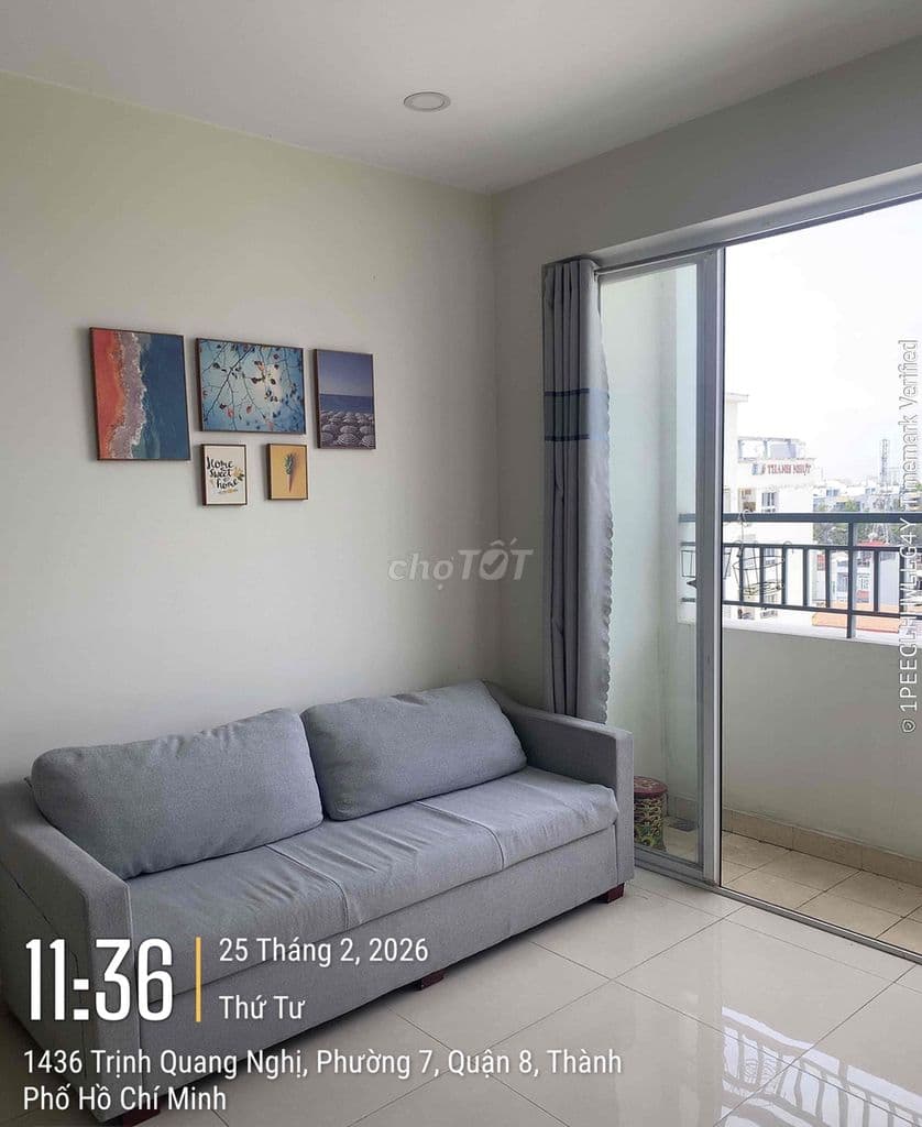 Về Cần Giờ xây nhà vườn bán căn 2pn cc Dream Home Palace vào ở ngay - Ảnh 2