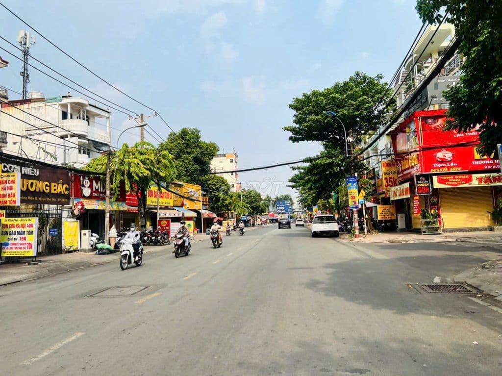 13 TỶ RẺ NHẤT KHU HIMLAM - MT ĐƯỜNG 20 - NHÀ 4 TẦNG ST KINH DOANH TỐT - Ảnh 2