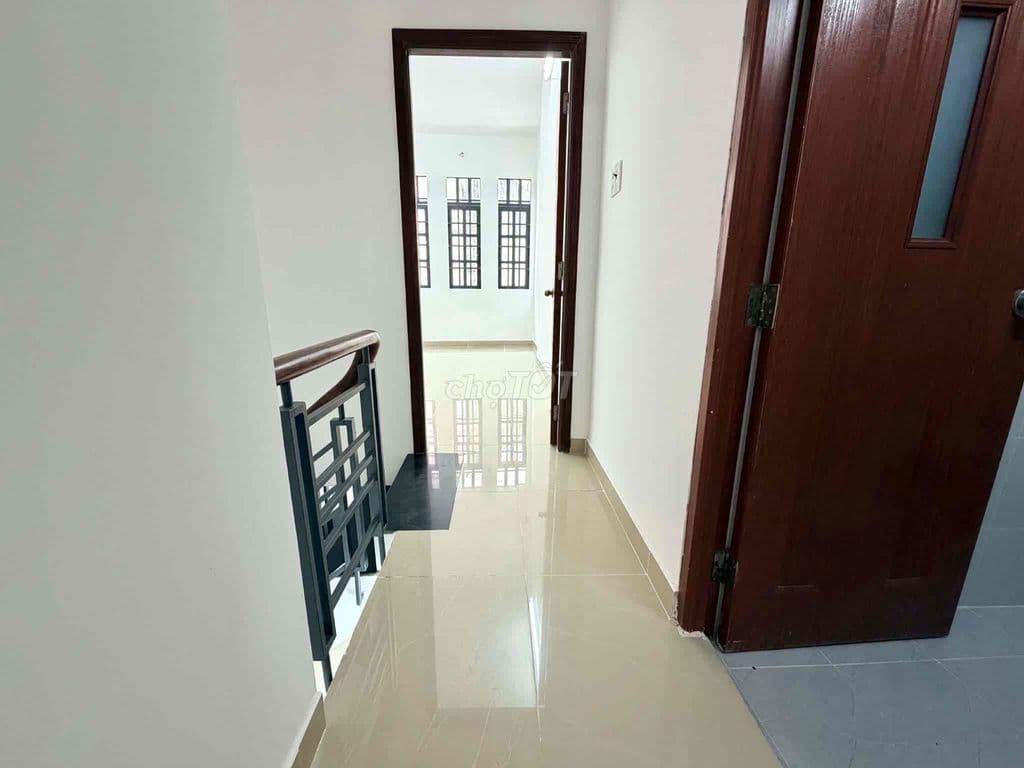 OTO TỚI NHÀ (4 x 11) nở 5.3m, 3P ngủ, đường Phan Văn Trị - Ảnh 3