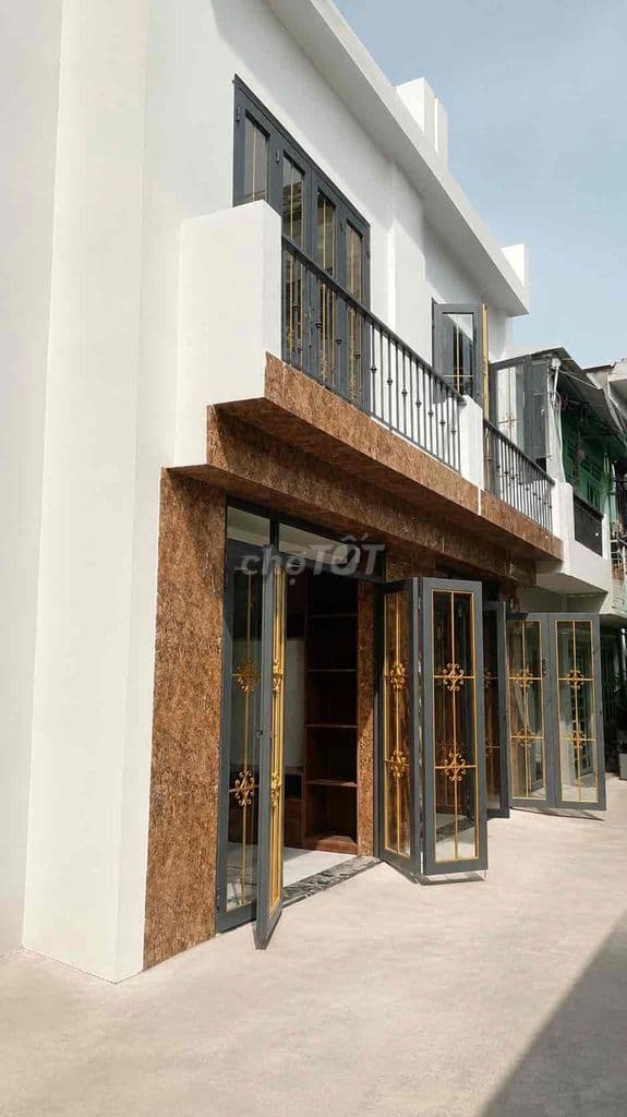 🌟Tài Nhà Tốt🌟Nơ Trang Long Bình Thạnh 53m 2 Tầng 6pn chỉ 9,3tỷ